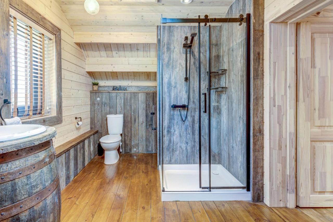Buttercup Lodge Benson Ngoại thất bức ảnh