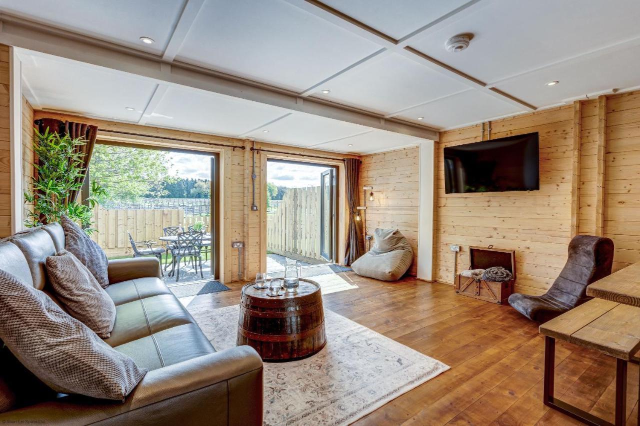 Buttercup Lodge Benson Ngoại thất bức ảnh