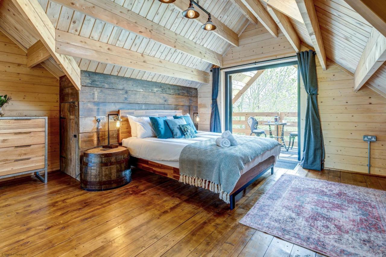 Buttercup Lodge Benson Ngoại thất bức ảnh
