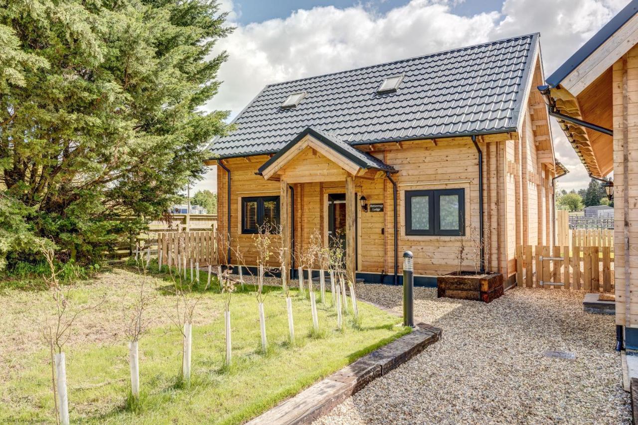 Buttercup Lodge Benson Ngoại thất bức ảnh