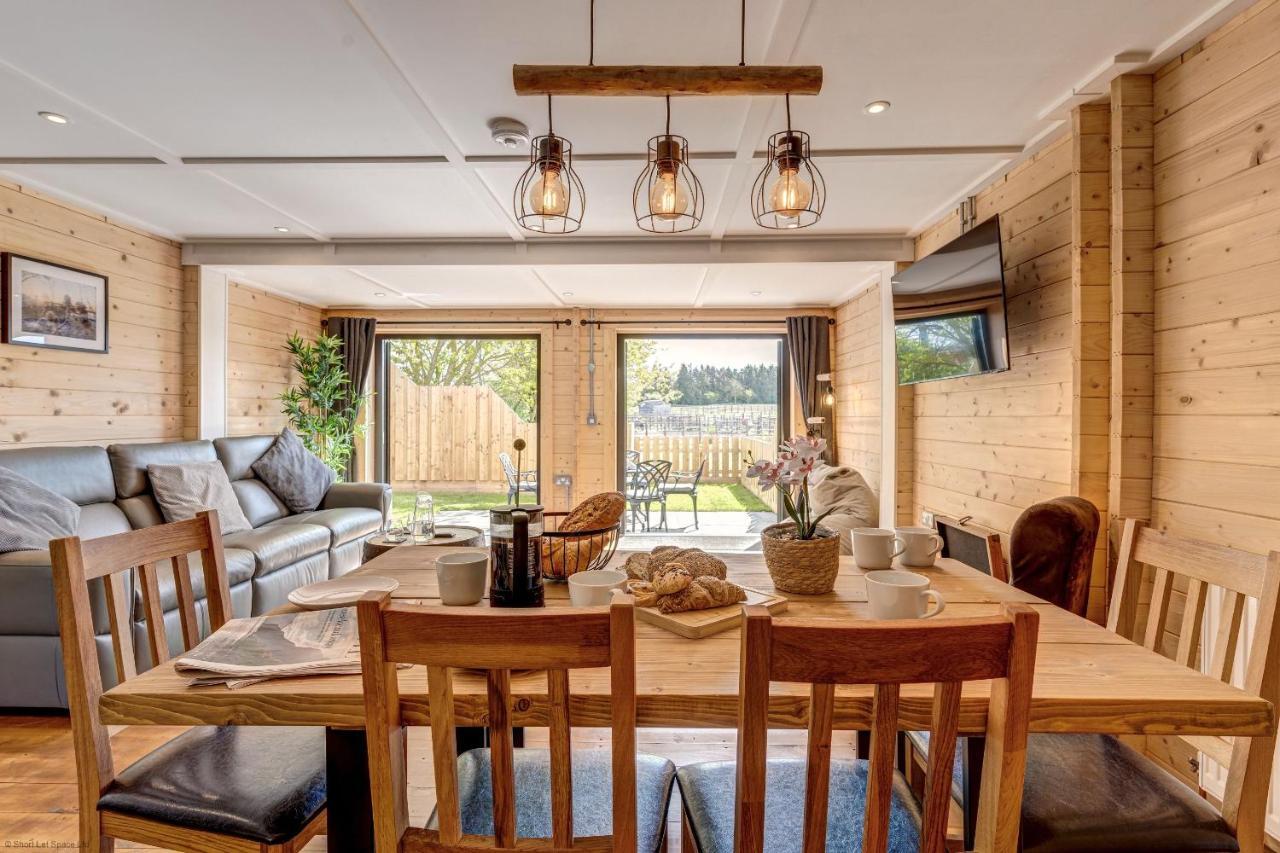 Buttercup Lodge Benson Ngoại thất bức ảnh