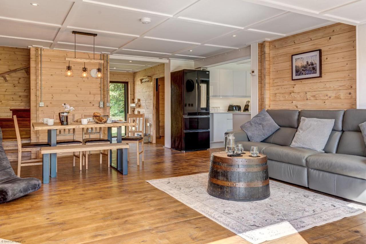 Buttercup Lodge Benson Ngoại thất bức ảnh