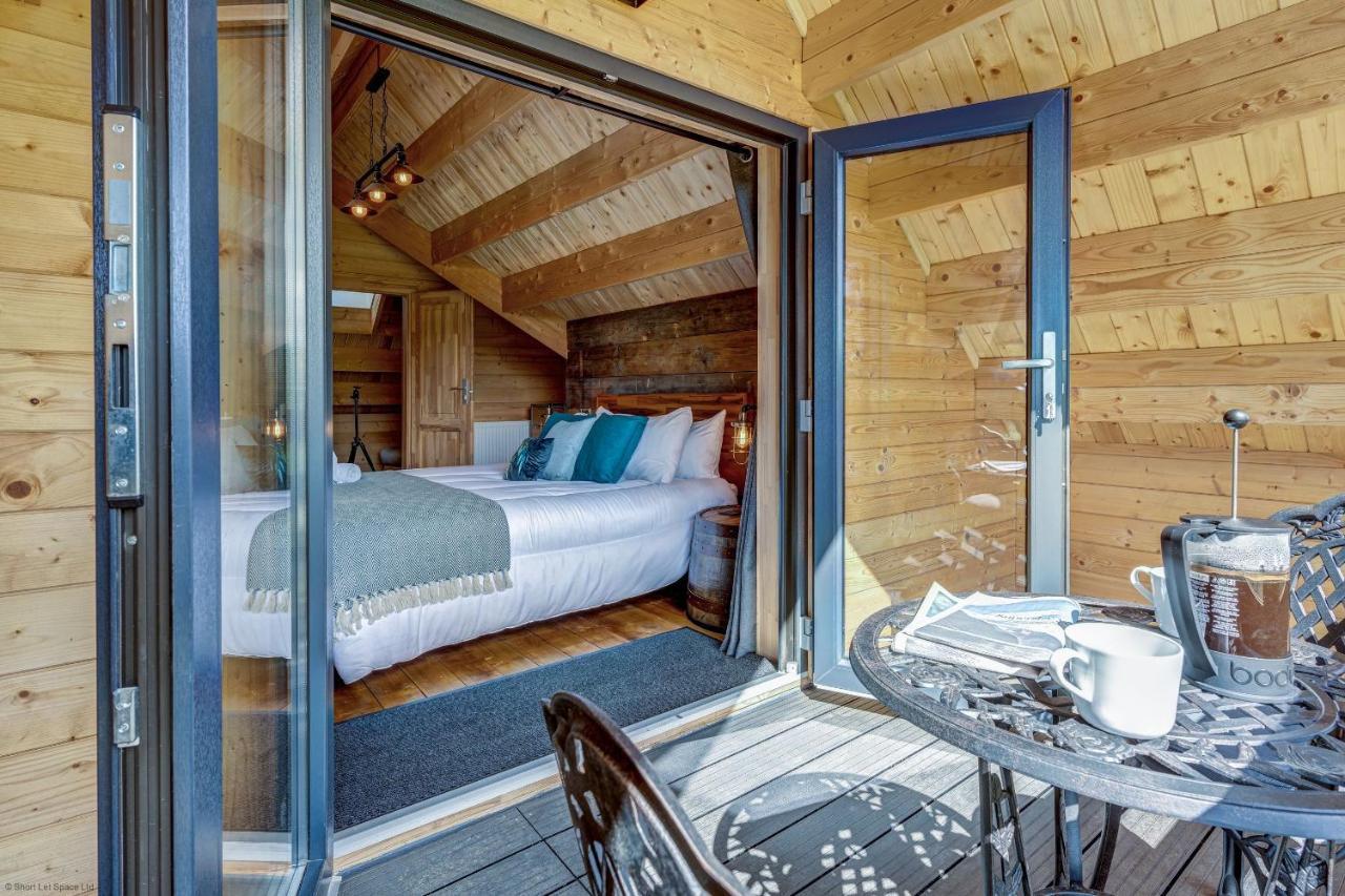 Buttercup Lodge Benson Ngoại thất bức ảnh