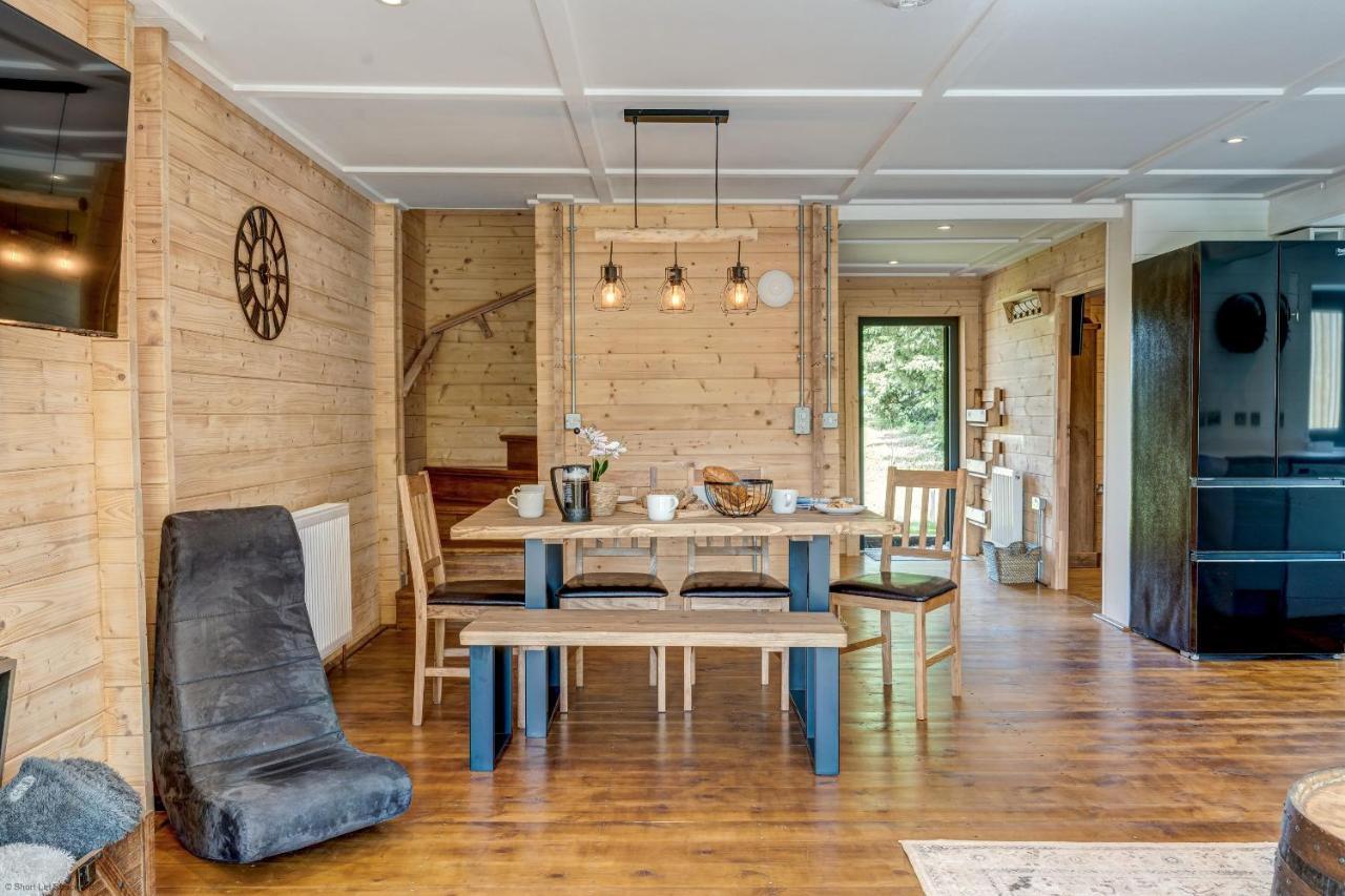 Buttercup Lodge Benson Ngoại thất bức ảnh